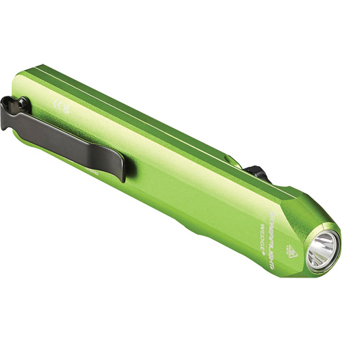 Lampe de poche mince &agrave; usage quotidien Wedge, DEL, 1000 lumens, Piles Rechargeable Sécurité Médic