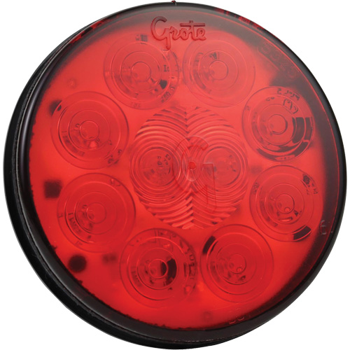 SuperNova&reg; 4" Pattern Stop Tail Turn Lights, LED, 12 V Sécurité Médic