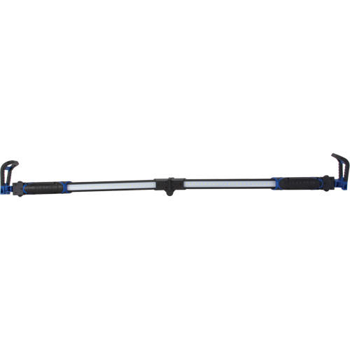Foldable Underhood Work Light, Hook, Rechargeable, 1400 Lumens Sécurité Médic