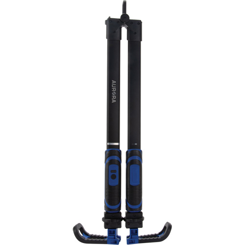 Foldable Underhood Work Light, Hook, Rechargeable, 1400 Lumens Sécurité Médic