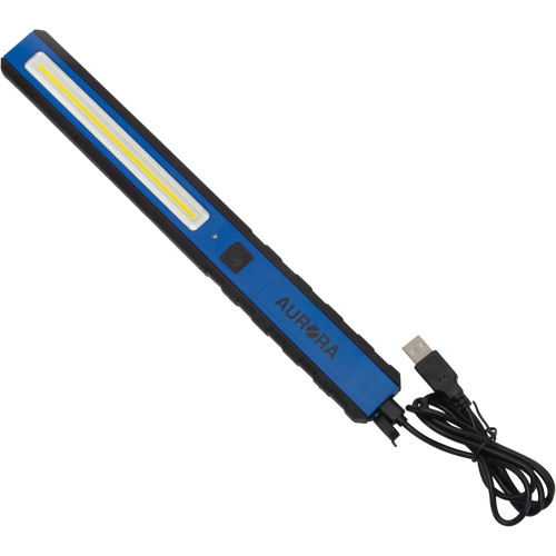 Lumi&egrave;re &eacute;troite, Crochet, Rechargeable, 500 lumens Sécurité Médic