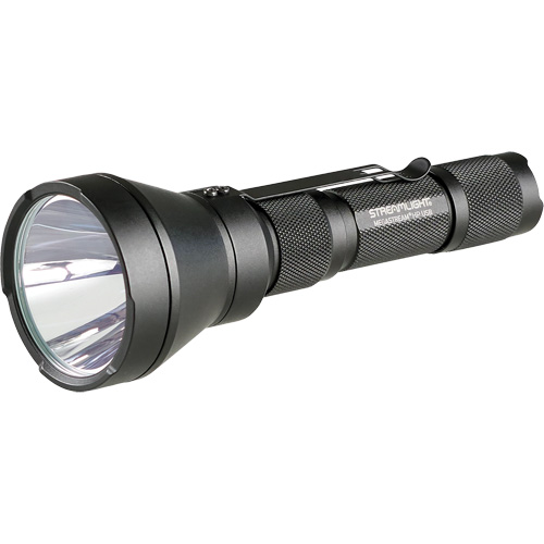 MegaStream&reg; HP USB Flashlight, LED, 1350 Lumens, Rechargeable Batteries Sécurité Médic