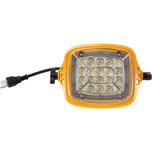 7000 Lumen 50 W Docking Light Head Sécurité Médic