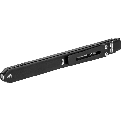 Lampe de poche Wedge SL avec couvercle, 500 lumens, Piles Rechargeable Sécurité Médic