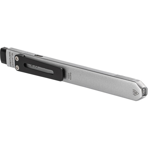 Wedge SL Flashlight with Cover, 500 Lumens, Rechargeable Batteries Sécurité Médic