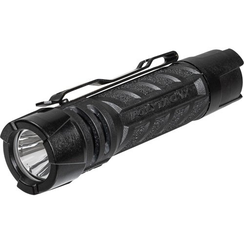 Lampe de poche PolyTac 1X, DEL, 350 lumens, Piles AA/CR123A Sécurité Médic