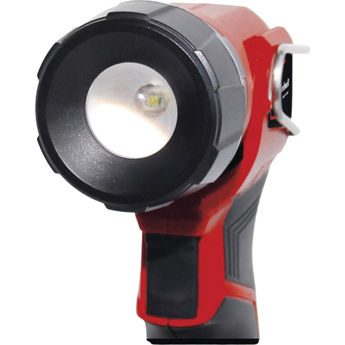 Lampe de poche &agrave; DEL sans fil 18V (outil seulement), DEL, 280 lumens, Bloc-pile Rechargeable Sécurité Médic