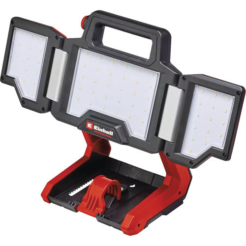 18V Professional Cordless Folding Panel Work Light, LED, 3600 Lumens Sécurité Médic