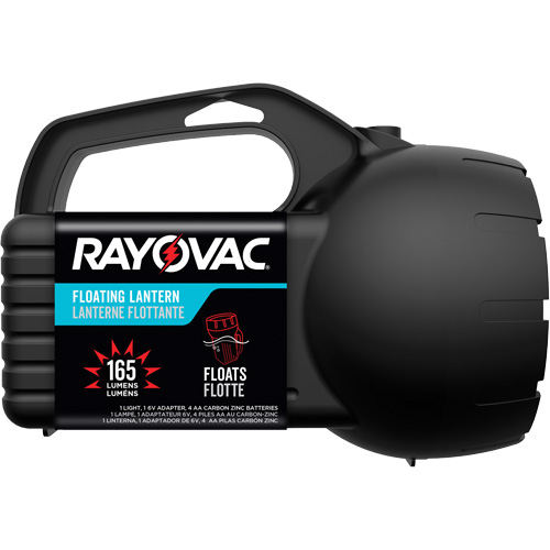 Floating Lantern Kit, LED, 165 Lumens, AA Batteries Sécurité Médic