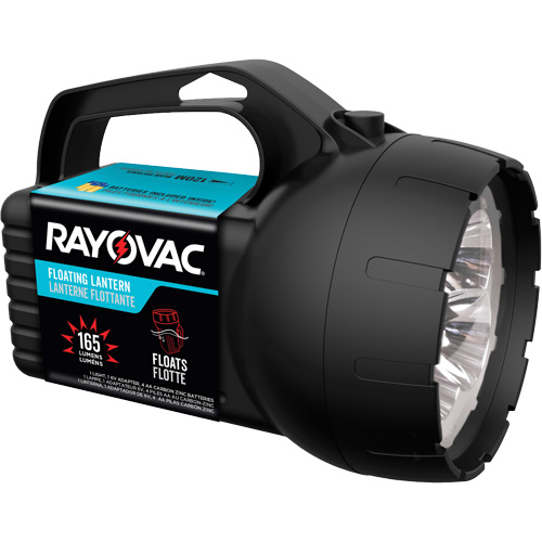 Floating Lantern Kit, LED, 165 Lumens, AA Batteries Sécurité Médic