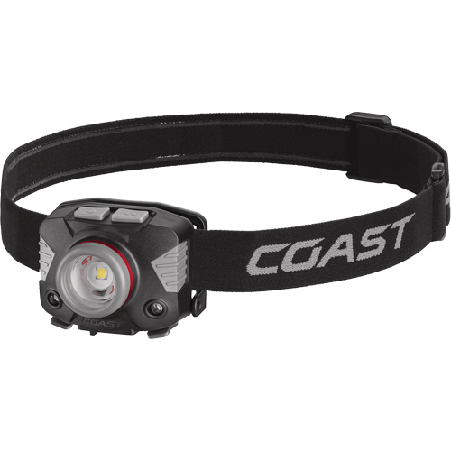 Lampe frontale FLX6, DEL, 550 lumens, 2,5 hres de fonctionnement, piles AAA Sécurité Médic