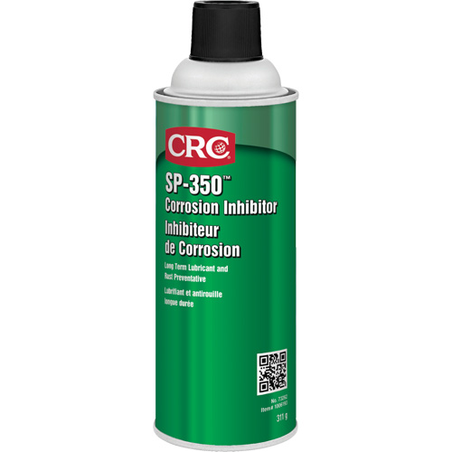 Inhibiteur de corrosion SP-350, Canette a&eacute;rosol Sécurité Médic