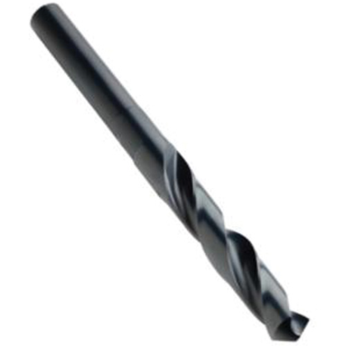 Reduced Parallel Shank Drill Bit, 1", High Speed Steel, 3" Flute, 118° Point Sécurité Médic