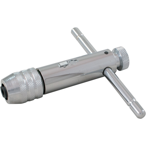 Reversible Ratcheting Tap Wrench Sécurité Médic