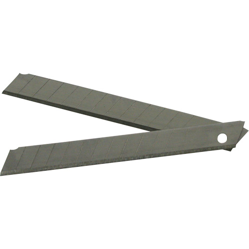 Replacement Blade, Snap-Off Style Sécurité Médic