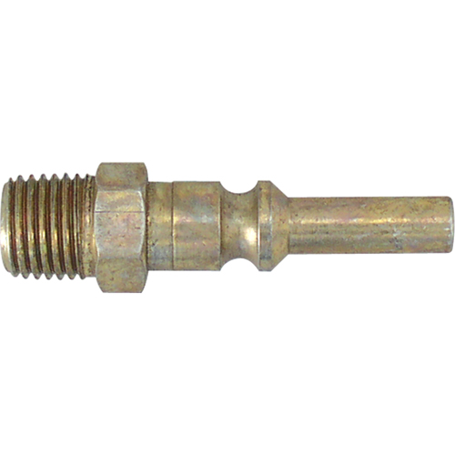 Coupling Plug, 1/4" Sécurité Médic