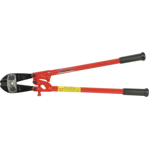 Industrial Grade Cutters, 24" L, Center Cut Sécurité Médic
