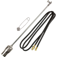 Hotspotter All-Purpose Propane Heavy-Duty Torch Kit, Propane Sécurité Médic