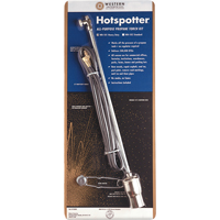 Hotspotter All-Purpose Propane Heavy-Duty Torch Kit, Propane Sécurité Médic