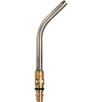 Snap-in Style Torch Tip Sécurité Médic