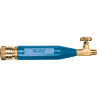 Snap-in Style Torch Handle Sécurité Médic