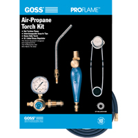 Screw-in Style Torch Kit Sécurité Médic
