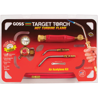 Air-Acetylene Target&reg; Torch Kits Sécurité Médic