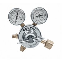 452 Series - Single Stage Regulators, Acetylene, CGA510 Inlet Sécurité Médic