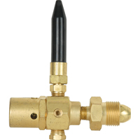 Balloon Filler Regulators - Standard Balloon Blower, CGA580 Inlet Sécurité Médic