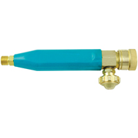 Quick Connect Torch Handle Sécurité Médic