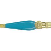 Screw Connect Torch Handle Sécurité Médic