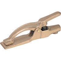 Ground Clamps, 500 Amperage Rating Sécurité Médic