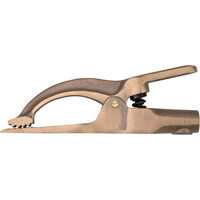 Ground Clamps, 500 Amperage Rating Sécurité Médic