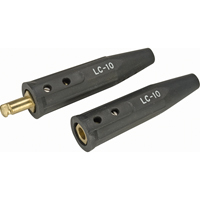 LC-10 Cable Connectors, 4-1/0 Capacity Sécurité Médic