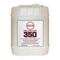 Weld-Kleen&reg; 350&reg;Anti-Spatter, Jug Sécurité Médic