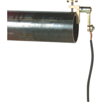 Rotary Ground Clamp Sécurité Médic