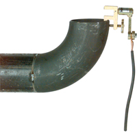 Rotary Ground Clamp Sécurité Médic