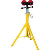 Heavy-Duty Pipe Jack, 2500 lbs. Load Capacity Sécurité Médic
