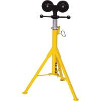 Heavy-Duty Pipe Jack, 2500 lbs. Load Capacity Sécurité Médic