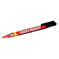 Trades Marker&reg; All Purpose Marker, Assorted Sécurité Médic