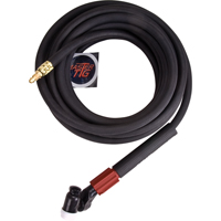 Flex-Loc Torches, Air (Gas) Cooled, 150 A Sécurité Médic