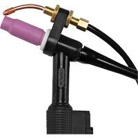 Cold Wire TIG Welding Torch, 400 A Sécurité Médic
