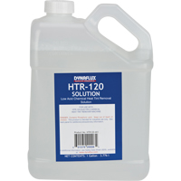 HTR-121 Mild Solution for Heat Tint Removal System Machine, Jug Sécurité Médic