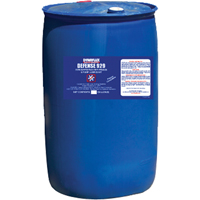 Defense Anti-Freeze & Pump Lubricant, Drum Sécurité Médic