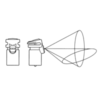 Fluide de marquage bleu SP603, Bleu, Canette Sécurité Médic