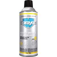 LU708 High Performance Dry Lubricant, Aerosol Can Sécurité Médic