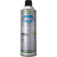 CD885 Stainless Steel Cleaner, 20 oz., Aerosol Can Sécurité Médic