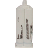 5-Minute Adhesive, 50 ml, Dual Cartridge, Two-Part, Clear Sécurité Médic