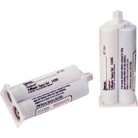 5-Minute Adhesive, 50 ml, Dual Cartridge, Two-Part, Clear Sécurité Médic