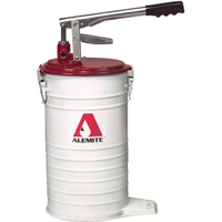 Manual Lubrication Pumps - Volume Delivery Bucket Pumps Sécurité Médic